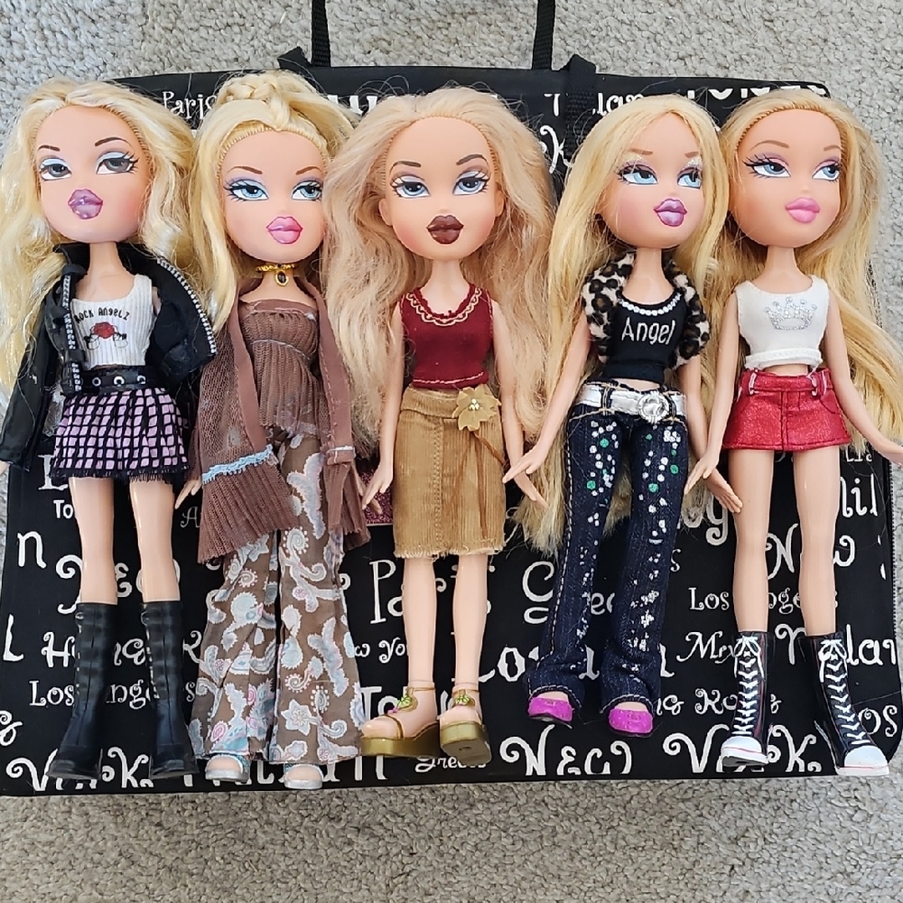 Chloe Bratz